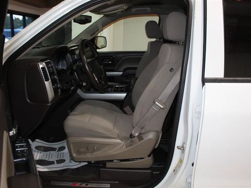 Used 2016 Chevrolet Silverado 1500 LT w/ All Star Edition AWD/4WD image 22