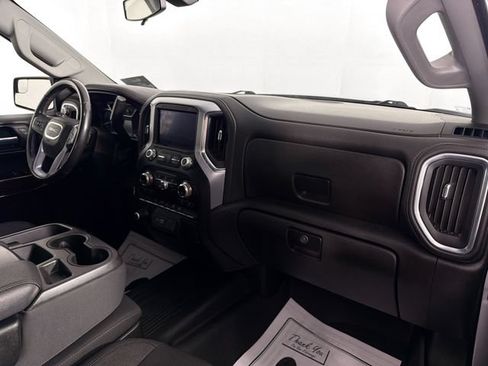 Used 2022 GMC Sierra 1500 SLE AWD/4WD image 28