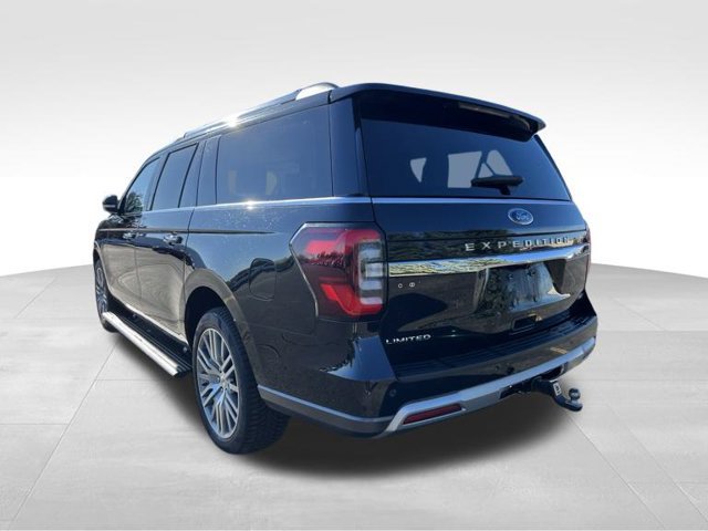 Used 2023 Ford Expedition Max Limited AWD/4WD image 3