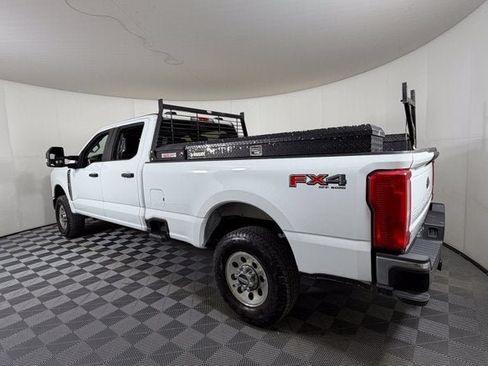 Used 2024 Ford F250 XL w/ FX4 Off-Road Package AWD/4WD image 3