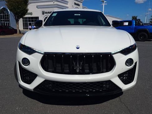 New 2024 Maserati Levante Modena Ultima AWD/4WD image 2