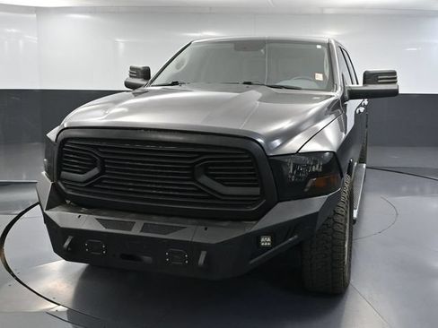 Used 2018 RAM 1500 Big Horn AWD/4WD image 8