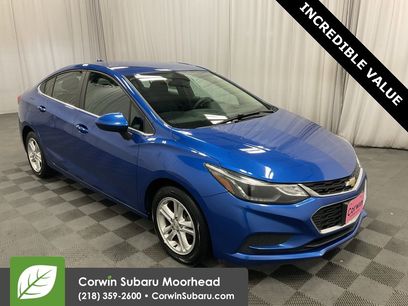 Used 2017 Chevrolet Cruze LT w/ Convenience Package