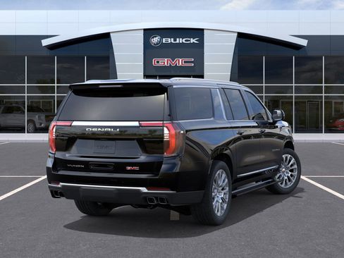 New 2026 GMC Yukon XL Denali w/ Sun & Power Step Package image 5