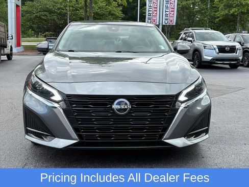 Used 2023 Nissan Altima 2.5 S FWD image 4