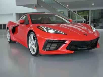Used 2021 Chevrolet Corvette Stingray Convertible w/ 1LT