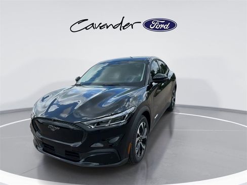 New 2025 Ford Mustang Mach-E Select w/ Comfort Package Lite image 3