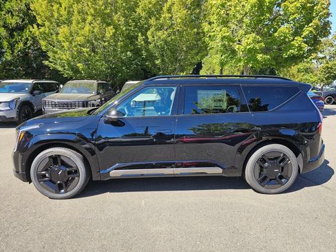 New 2026 Kia EV9 GT-Line AWD/4WD image 8