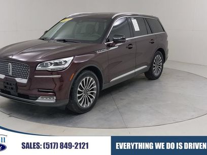 Used 2020 Lincoln Aviator Reserve w/ Equipment Group 201A