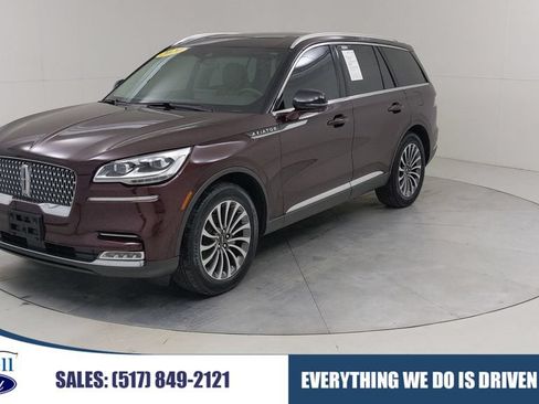 Used 2020 Lincoln Aviator Reserve w/ Equipment Group 201A AWD/4WD image 1