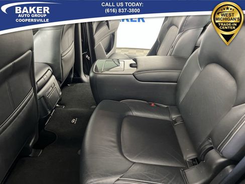 Used 2024 INFINITI QX80 Luxe image 26