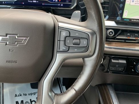 Used 2024 Chevrolet Silverado 1500 RST w/ RST All Star Premium Package AWD/4WD image 14
