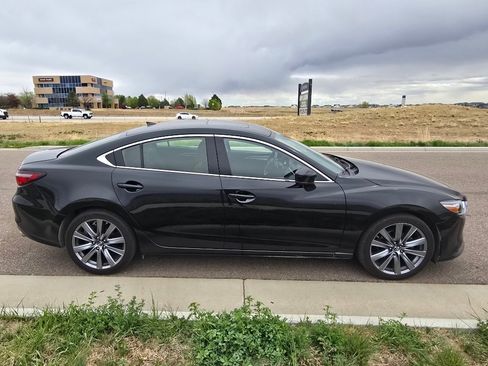 Used 2018 MAZDA MAZDA6 Grand Touring FWD image 6