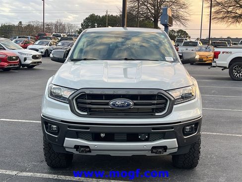 Used 2022 Ford Ranger Lariat w/ Equipment Group 501A High image 29