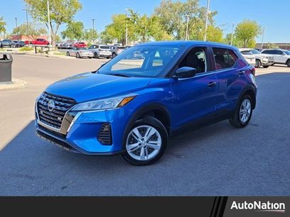 Used 2024 Nissan Kicks S w/ Interior Electronics Package