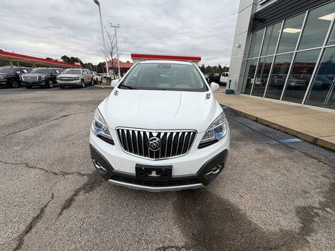 Used 2016 Buick Encore Premium w/ Experience Buick Package image 6