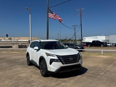 Certified 2024 Nissan Rogue SV