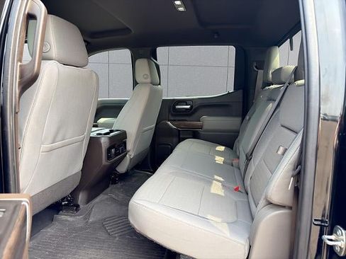 Used 2020 Chevrolet Silverado 1500 LT Trail Boss AWD/4WD image 23