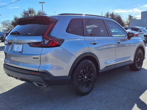 Certified 2026 Honda CR-V Sport image 23
