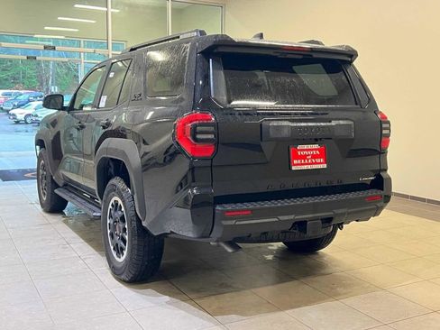 New 2025 Toyota 4Runner TRD Off-Road image 4