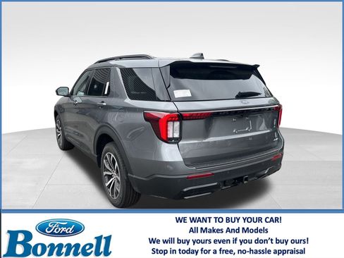 New 2025 Ford Explorer ST-Line image 3