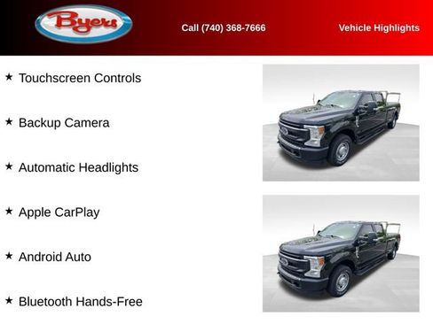 Used 2022 Ford F350 XL w/ Power Equipment Group RWD image 11