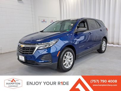 Used 2023 Chevrolet Equinox LS w/ LS Convenience Package