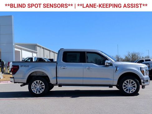 New 2026 Ford F150 Lariat w/ Equipment Group 501A Mid image 10