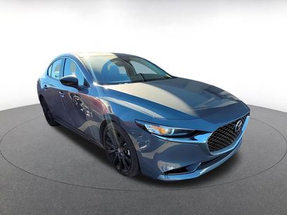 Used 2025 MAZDA MAZDA3 s