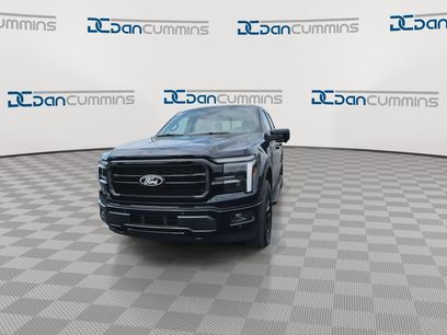 New 2026 Ford F150 Lariat w/ Equipment Group 501A Mid