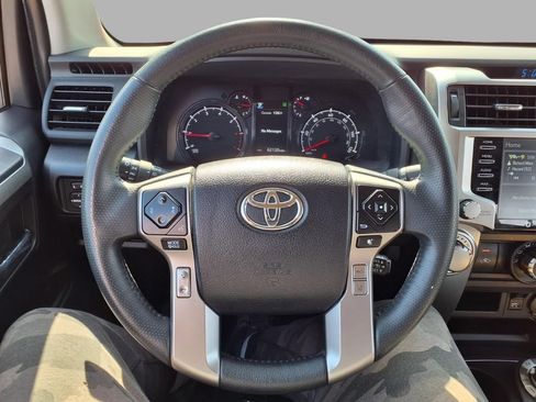 Used 2024 Toyota 4Runner SR5 AWD/4WD image 15