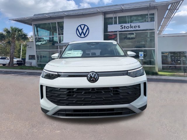 New 2026 Volkswagen Tiguan SE FWD image 9