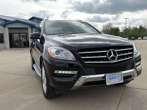 Used 2015 Mercedes-Benz ML 350 4MATIC image 30