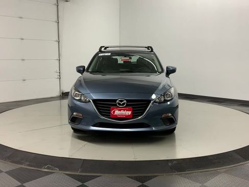 Used 2014 MAZDA MAZDA3 i Grand Touring FWD image 3