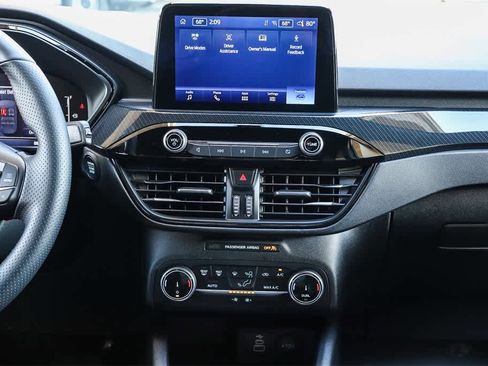 Used 2025 Ford Escape ST-Line w/ Equipment Group 301A image 13