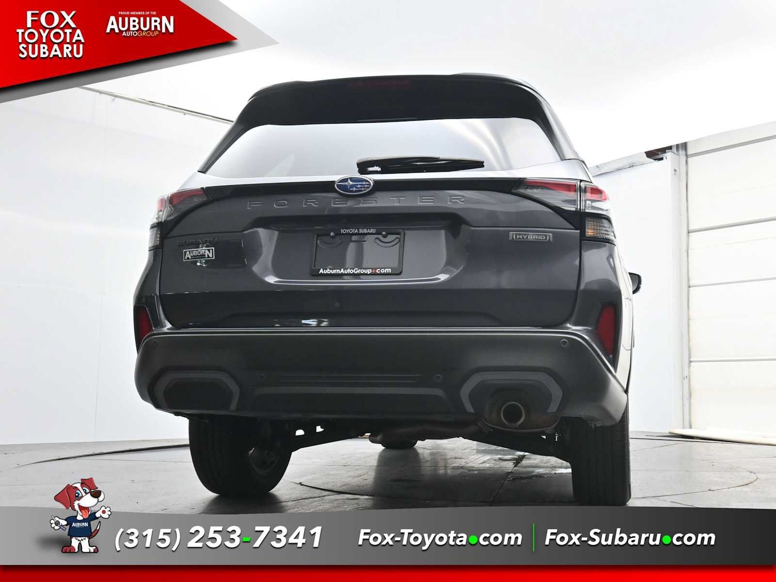 Used 2025 Subaru Forester Limited AWD/4WD image 20