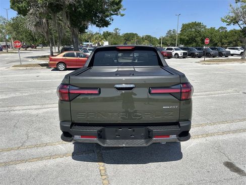 New 2025 Hyundai Santa Cruz Limited image 11
