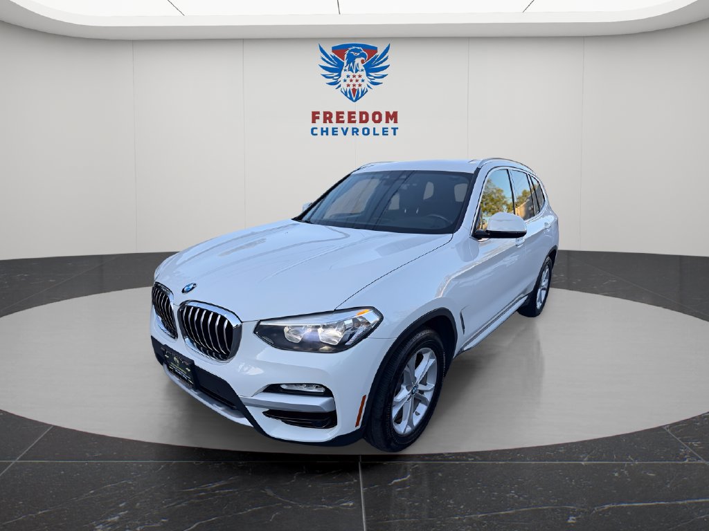 Used 2019 BMW X3 xDrive30i AWD/4WD image 1