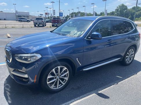 Used 2019 BMW X3 sDrive30i RWD image 2