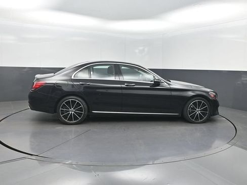 Used 2021 Mercedes-Benz C 300 Sedan w/ Premium Package image 32