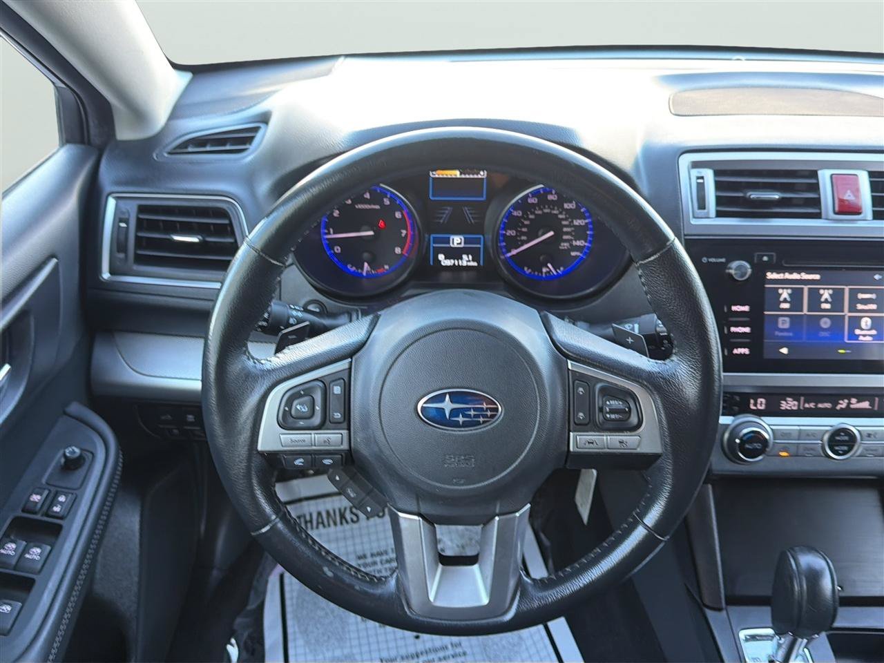 Used 2017 Subaru Outback 2.5i Premium AWD/4WD image 20