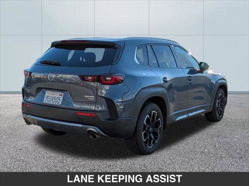 Certified 2023 MAZDA CX-50 Meridian Edition w/ Cargo Package image 5