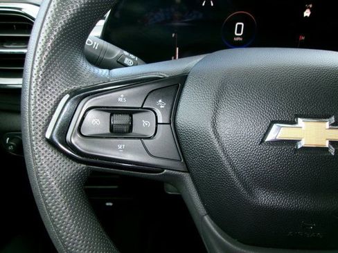 Used 2024 Chevrolet TrailBlazer LT AWD/4WD image 10