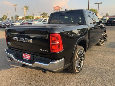 New 2026 RAM 1500 Limited image 5