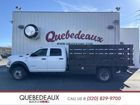 Used 2020 RAM 4500 Tradesman w/ Chrome Appearance Group image 1