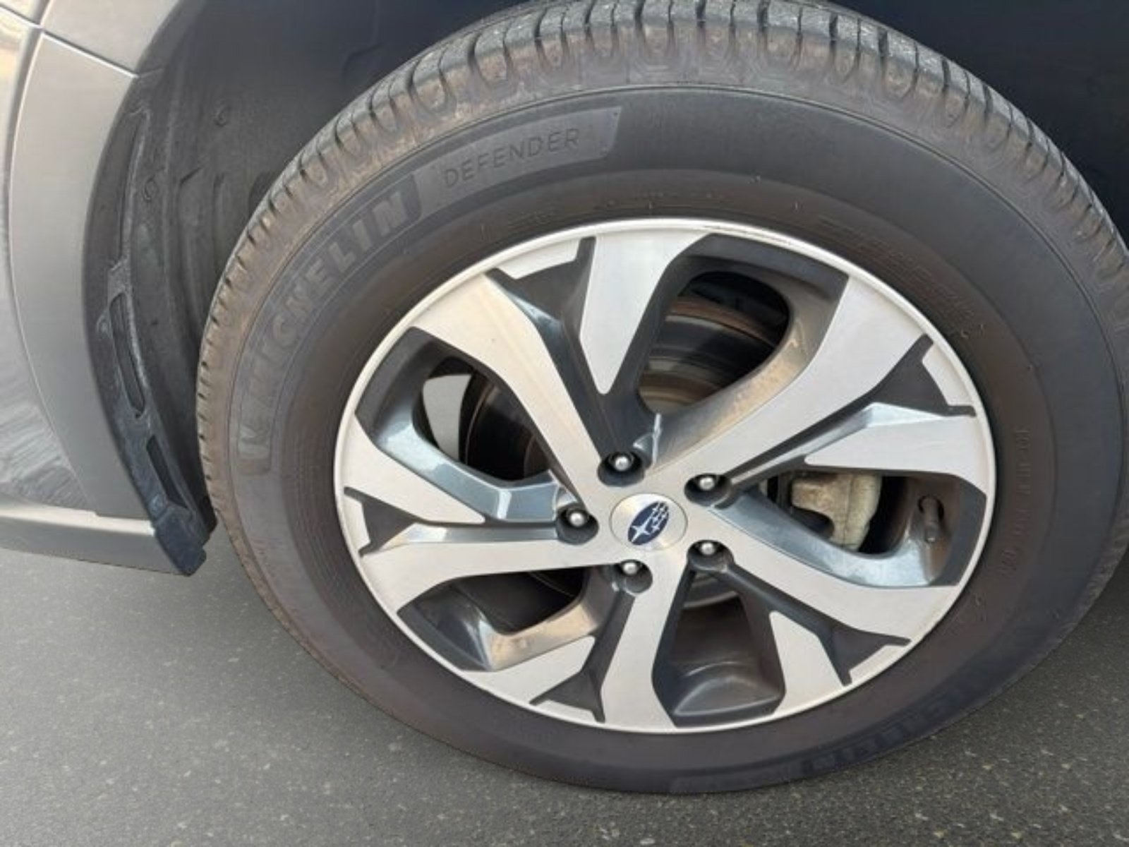 Used 2020 Subaru Outback Limited AWD/4WD image 7