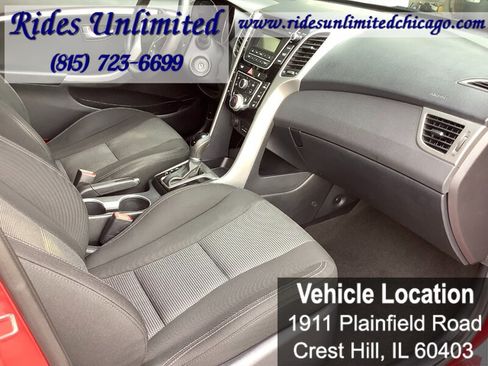 Used 2014 Hyundai Elantra GT FWD image 27