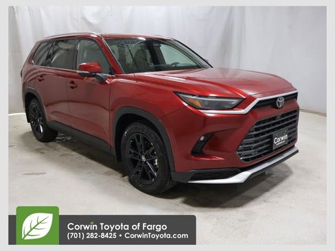 New 2026 Toyota Grand Highlander AWD Hybrid image 1