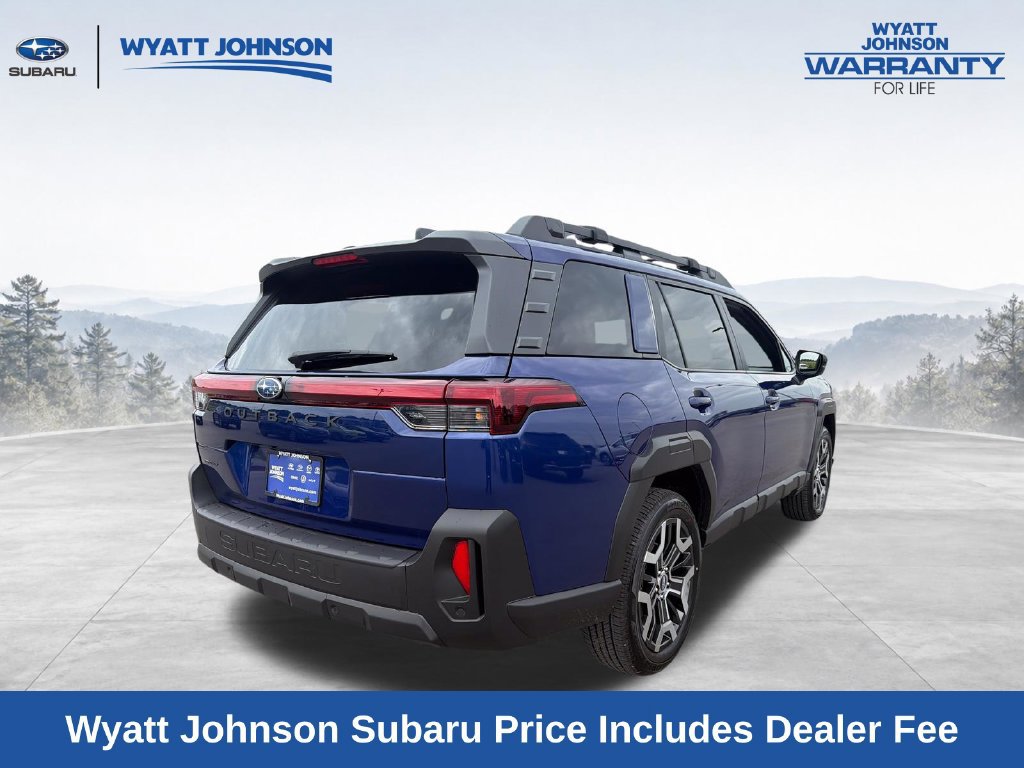 New 2026 Subaru Outback Touring XT AWD/4WD image 8