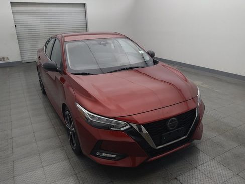 Used 2021 Nissan Sentra SR FWD image 14
